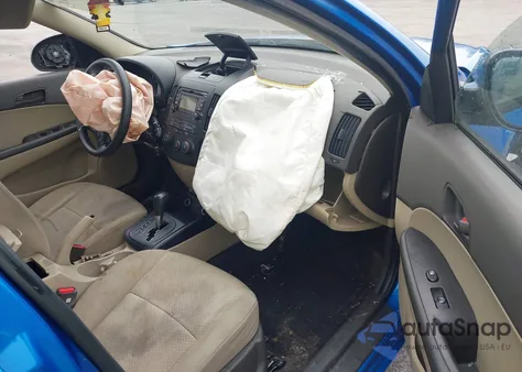 2011 Hyundai Elantra Touring Gls from USA, damaged, VIN KMHDB8AE4BU106771